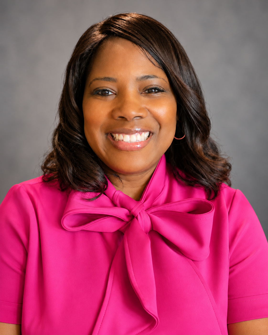 Pastor Dr. Freya S. Huffman
