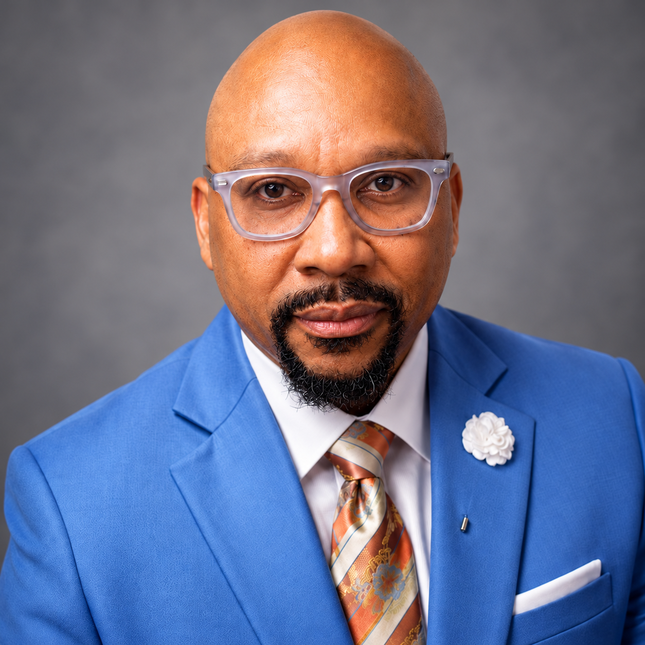 Apostle Dr. Rod P. Huffman
